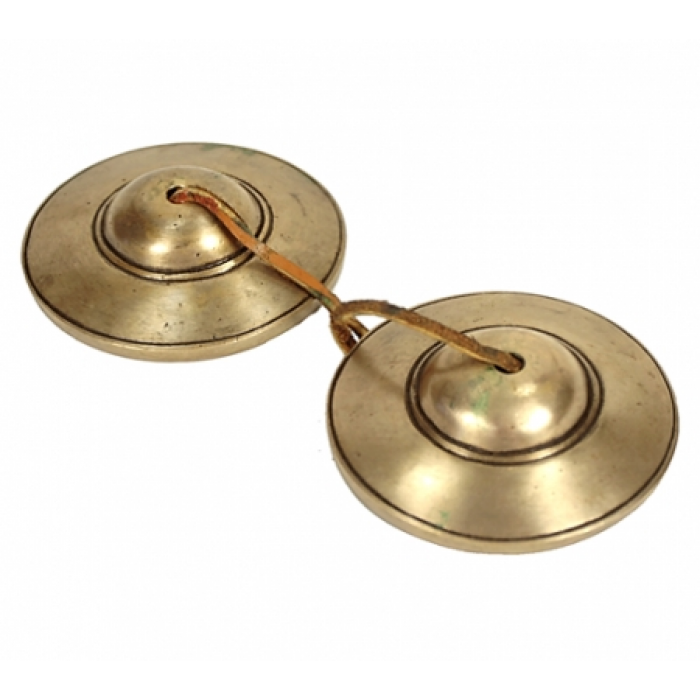 Κύμβαλα 7 μετάλλων (χωρίς σχέδια) Cymbals Singing Bowls - Tuning Forks